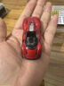 比美高 1:64小汽车玩具法拉利sp3跑车模型仿真合金车模男孩礼物 实拍图