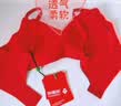 有棵树内衣女士本命年马年文胸套装小胸聚拢无痕抗菌内裤袜子骐骥红礼盒 实拍图