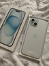 Apple/苹果 iPhone 15 (A3092) 256GB 蓝色 支持移动联通电信5G 双卡双待 实拍图