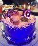 元祖（GANSO）生日蛋糕同城配送 当日送达新鲜儿童鲜奶蛋糕动物奶油表白星座 挚爱（夫妻挚爱） 6号（1-2人食用） 实拍图