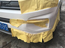 骏诺车品专用于长安补漆笔汽车划痕修复神器自喷漆面深度去刮痕浅点油漆液 SL-132冰晶白色+白底漆 CS35plus 划痕修复套装 实拍图