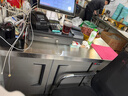 志高冷藏工作台商用冰柜操作台后厨厨房卧式冷冻柜冰箱双温大容量奶茶店水吧台保鲜不锈钢 全冷藏丨1.2m*0.6m*0.8m 豪华变频款【变频省电60%】 实拍图