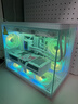 七彩虹（Colorful）海景房 电竞游戏设计办公电脑主机台式组装机 定制升级（下单前联系客服） 三个ARGB机箱风扇【赠品勿拍】 定制款【下单前请先联系客服】 实拍图