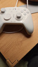 魔派赤兔2空气摇杆游戏手柄switch2手柄switch手柄ns2手柄pro原装二代游戏机手柄pc蓝牙体感宝可梦 白 实拍图