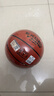 斯伯丁（SPALDING）篮球7号成人比赛TF-500星街战室内外通用吸湿PU七号篮球  76-797Y 实拍图