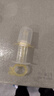 爱贝迪拉（AIBEDILA）婴儿喂药器儿童滴管针筒式纳米银抑菌喂药神器宝宝喂水辅食套装 实拍图