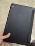CangHua 适用华为matepad10.8保护套 通用华为M6平板保护壳10.8英寸华为平板电脑全包超薄防摔皮套 黑色 实拍图