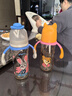 贝亲（Pigeon）迪士尼宽口径PPSU双把手彩绘奶瓶330mL L号 6月+ 街头尼克 AA275 实拍图