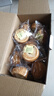 三只松鼠手撕面包1kg*2箱 早餐面包营养饱腹代餐酵母小面包糕点量贩装整箱 实拍图