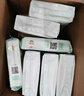 自由点有机纯棉表层系列卫生巾 超薄日用姨妈巾240mm7包35片 京东自营 实拍图