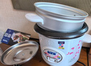 半球（PESKOE） 电饭锅电饭煲 蒸煮电锅 宿舍可用 直身煲电饭锅电煮锅 不沾内胆+蒸屉（适用1-2人） 1.5L 实拍图