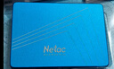 朗科（Netac）128GB SSD固态硬盘 SATA3.0接口 N550S超光系列 电脑升级核心组件 实拍图