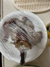 景德镇官方陶瓷碗白瓷餐盘家用套装饭碗泡面碗盘子碗筷餐具乔迁搬家礼物 【经典纯白】月白-7英寸月光汤盘*2 实拍图
