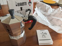比乐蒂（Bialetti）经典单阀3杯份摩卡壶咖啡壶户外露营便携手冲咖啡机 实拍图