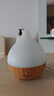 浅草香薰机家用桌面加湿器小型香薰灯精油插电香薰卧室生日礼物送女友 实拍图