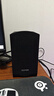 漫步者（EDIFIER）R206BT 2.1声道电脑音响 蓝牙音箱 桌面游戏音响 台式机笔记本音响 黑色 实拍图