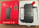闪迪（SanDisk）1TB Type-c USB3.2移动固态硬盘（PSSD）E30高速 移动SSD 读速800MB/s 兼容手机笔记本电脑 实拍图
