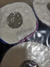 维达（Vinda）有芯卷纸 蓝色经典4层160克*10卷 厚韧大分量 卫生纸厕纸 卷筒纸 实拍图