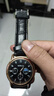 正品男士手表高档休闲石英表简约气质男表皮带高颜值罗马时尚腕表 军团款 实拍图