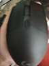 罗技（G）G102第二代游戏鼠标 RGB流光灯效鼠标 轻量化  游戏级8000DPI传感器 黑色 200-8000DPI 实拍图