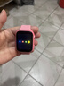 米吖【5G全网通+微信视频长待机】WIFI智能儿童电话手表插卡GPS精准定位防水小学初中生男女孩手表电话 升级版粉【视频通话+信号增强+应用下载+支付】 实拍图