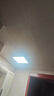 雷士（NVC）厨房灯led集成吊顶吸顶灯扣板灯卫生间平板灯面板灯20w 实拍图