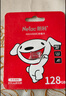 朗科（Netac）128GB TF（MicroSD）存储卡 U3 C10 A2 V30 4K 超至尊PRO版内存卡 读速100MB/s 写速40MB/s 实拍图