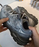 美津浓（MIZUNO）【吴曦同款】男女运动休闲缓震透气网面复古做旧跑步鞋RACER S 实拍图