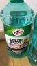 龟牌（Turtle Wax）硬壳玻璃水0度汽车去油膜强力去污除虫胶鸟粪雨刮水通用2L*2瓶 实拍图