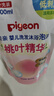 贝亲（Pigeon）婴儿洗发水沐浴露  洗发沐浴二合一 补充装桃叶精华 400ml IA228 实拍图