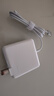 绿效适用苹果笔记本电脑充电器电源适配器60W MacBook Pro A1502 A1425 A1435磁吸线16.5V3.65A T口 实拍图