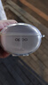 OPPO Enco Air4 Pro 真无线蓝牙耳机 通用苹果华为小米一加手机 降噪入耳式超长续航耳机   晨曦白 实拍图