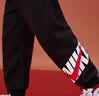 NIKE 3BRAND 耐克男女童棉针织长裤2026新款侧边大logo儿童运动裤 实拍图