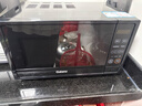 格兰仕（Galanz）一级能效变频家用微波炉20L平板易清洁一键解冻简易操作DB1 实拍图