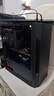 长城（Great Wall）本色K13升级版电脑游戏机箱（ATX主板/五硬盘位/U3/玻璃侧透/宽体/8风扇位/5080显卡） 实拍图