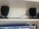 漫步者（EDIFIER）R201T06 2.1声道电脑音响音箱 台式机笔记本桌面音响 游戏音响 黑色 实拍图