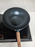 苏泊尔（SUPOR）不粘锅炒锅家用耐磨炒菜锅无油烟平底锅32CM煎炒锅燃气电磁炉通用 实拍图