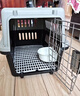 腆宠宠物航空箱小号 猫咪航空箱猫狗 猫包猫笼外出车载猫箱狗狗托运 实拍图