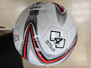 世达（star）1000足球4号青少年成人世界杯专业比赛训练标准用球PU手缝SB374 实拍图
