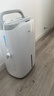 德业（Deye）除湿机/抽湿机 除湿量20升/天 40㎡家用轻音地下室干燥除潮吸湿器干衣机 手机智控 DYD-W20A3 实拍图