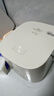 美的（Midea）低糖电饭煲电饭锅0涂层3升2-3人无涂层316L不锈钢内胆一键柴火饭家用多功能MB-3E91LS 实拍图