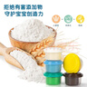 得力彩泥面条机套装 彩泥橡皮泥超轻粘土玩具男孩女孩手工DIY黏土儿童生日开学文具 实拍图