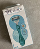 舒适（Schick）舒芙小丝滑替换刀头【2个装】 女士私处刮毛刀脱毛 敏感肌适用 实拍图