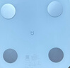 米家小米智能体重秤S200 白色 双接家用健康秤电子秤人物双模式 APP高精准数据测量 智能分析 减肥专用 实拍图