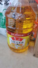 鲁花 食用油  物理压榨  非转基因 玉米油6.18L   实拍图