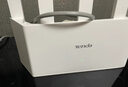 Tenda腾达路由器【千兆WiFi6+穿墙王】无线AX3000信号放大器增强家用Mesh限时补贴金榜一名云霄白立式 实拍图