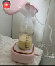新贝吸奶器8135+集乳器 实拍图
