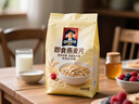 桂格（QUAKER）即食燕麦片1000克袋装 营养早餐 膳食纤维 零添加白砂糖 实拍图
