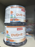联想（Lenovo）DVD+R 光盘/刻录盘 16速4.7GB 办公系列 桶装50片 空白光盘 实拍图