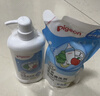 贝亲（Pigeon）奶瓶清洗剂婴儿专用奶嘴玩具果蔬清洗剂清洁剂洗洁精1300ml PL156 实拍图